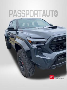 2025 Toyota Tacoma TRD Pro