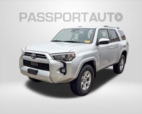 2022 Toyota 4Runner SR5