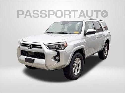 2022 Toyota 4Runner SR5
