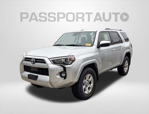 2022 Toyota 4Runner SR5