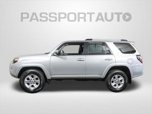 2022 Toyota 4Runner SR5