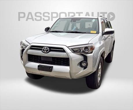 2022 Toyota 4Runner SR5