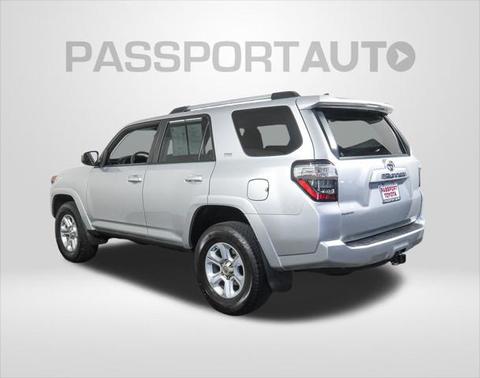 2022 Toyota 4Runner SR5