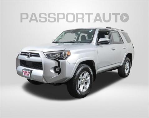 2022 Toyota 4Runner SR5