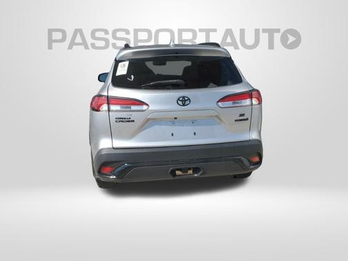 2024 Toyota Corolla Hybrid SE