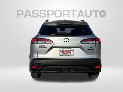 2024 Toyota Corolla Hybrid SE