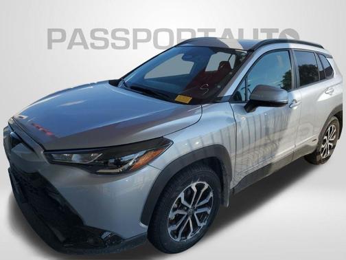 2024 Toyota Corolla Hybrid SE