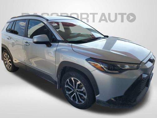 2024 Toyota Corolla Hybrid SE