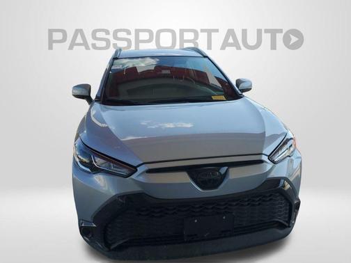 2024 Toyota Corolla Hybrid SE