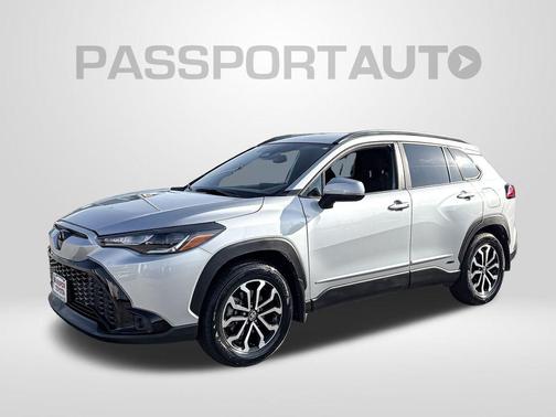2024 Toyota Corolla Hybrid SE