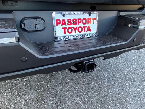 2026 Toyota Tundra Hybrid TRD Pro