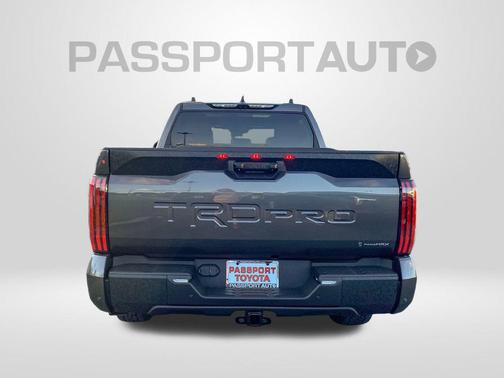 2026 Toyota Tundra Hybrid TRD Pro