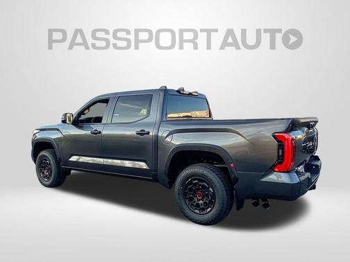 2026 Toyota Tundra Hybrid TRD Pro