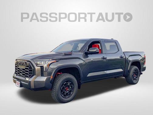 2026 Toyota Tundra Hybrid TRD Pro