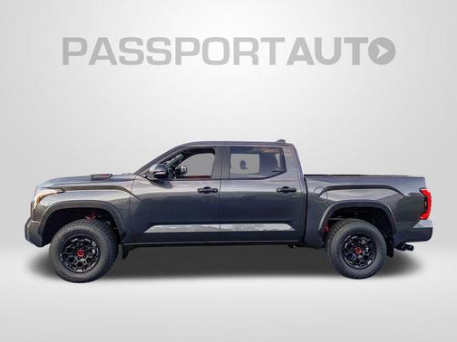 2026 Toyota Tundra Hybrid TRD Pro