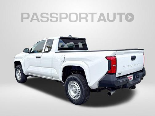 2025 Toyota Tacoma SR
