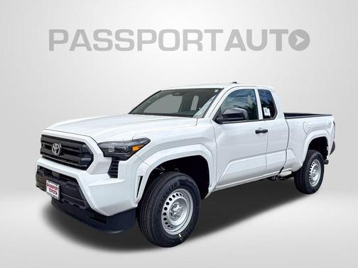2025 Toyota Tacoma SR