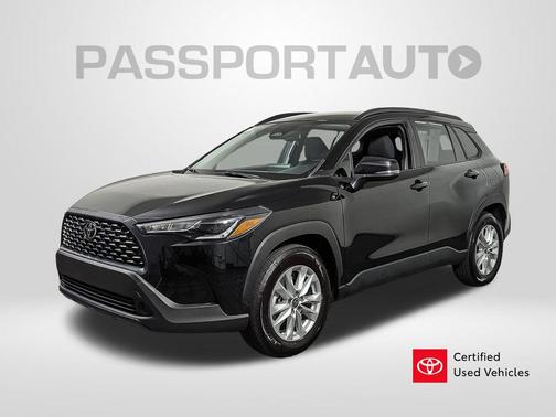 2024 Toyota Corolla Cross LE