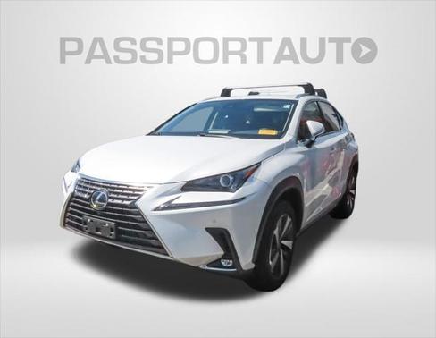 2021 Lexus NX 300 Base