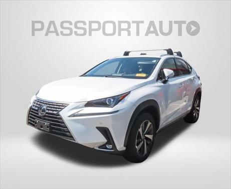 2021 Lexus NX 300 Base