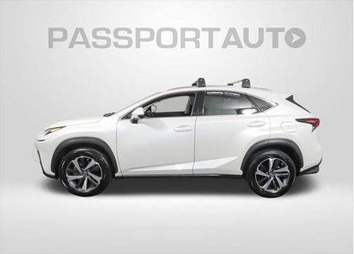 2021 Lexus NX 300 Base
