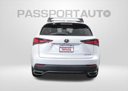 2021 Lexus NX 300 Base