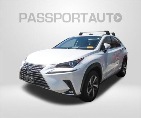 2021 Lexus NX 300 Base