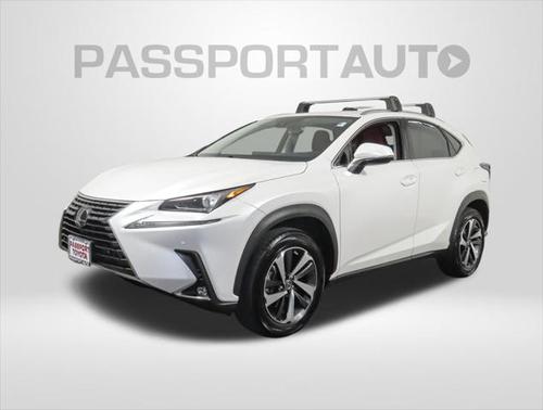 2021 Lexus NX 300 Base