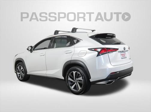 2021 Lexus NX 300 Base