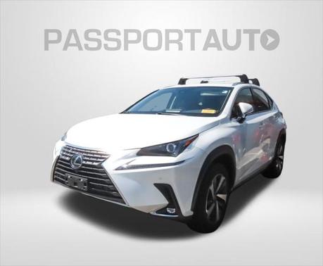 2021 Lexus NX 300 Base