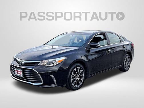 2018 Toyota Avalon XLE