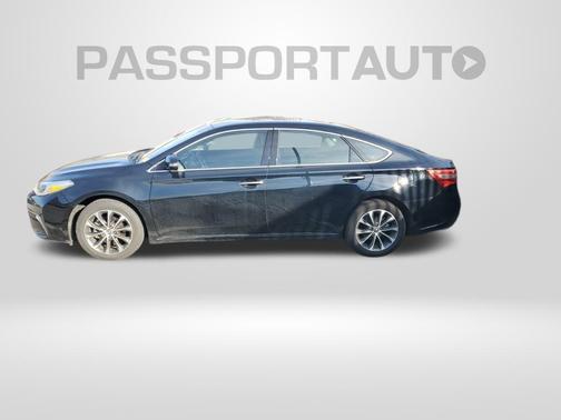 2018 Toyota Avalon XLE