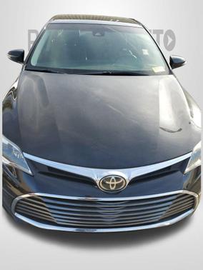 2018 Toyota Avalon XLE