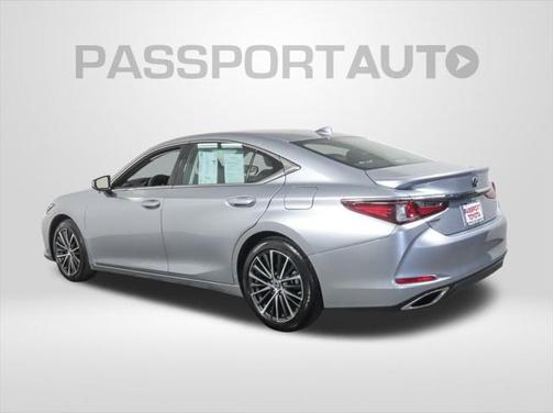 2024 Lexus ES 350 Base