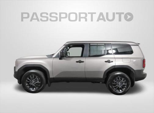 2024 Toyota Land Cruiser 1958