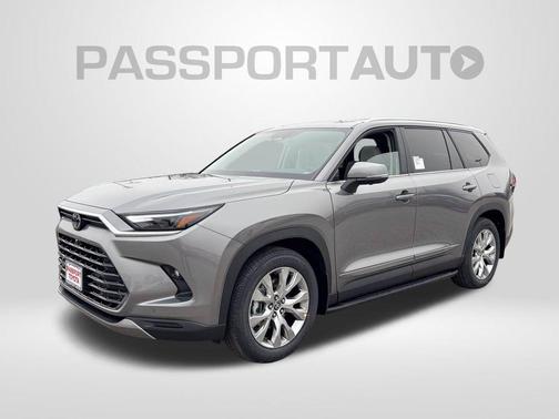 2026 Toyota Grand Highlander Limited
