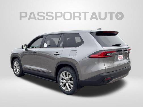 2026 Toyota Grand Highlander Limited