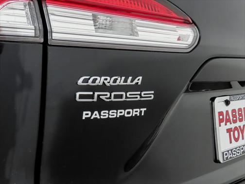 2025 Toyota Corolla Cross L