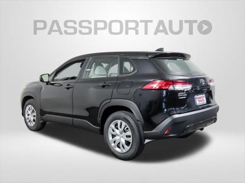 2025 Toyota Corolla Cross L