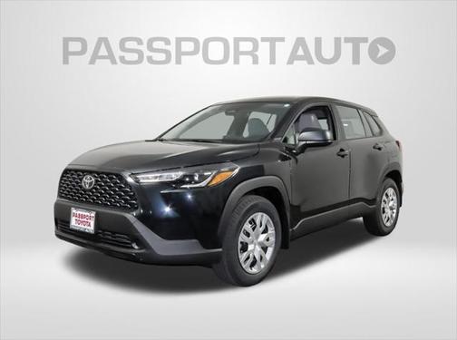 2025 Toyota Corolla Cross L