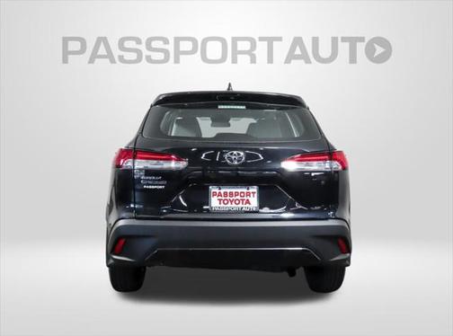 2025 Toyota Corolla Cross L