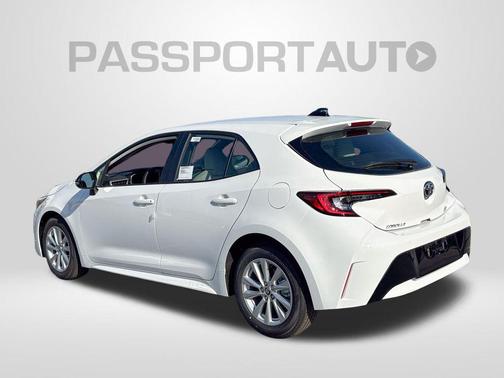 0040 2026 Toyota Corolla SE