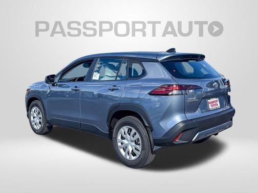 2026 Toyota Corolla Cross L