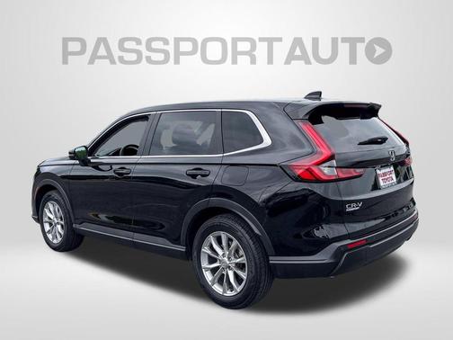 Crystal Black Pearl 2023 Honda CR-V EX-L