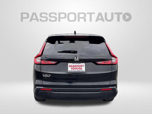 Crystal Black Pearl 2023 Honda CR-V EX-L