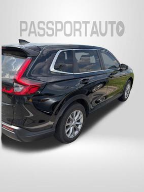 Crystal Black Pearl 2023 Honda CR-V EX-L