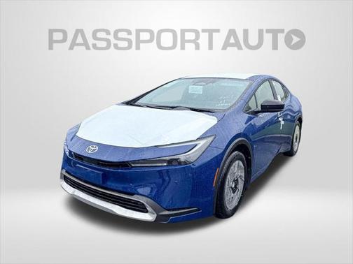 2025 Toyota Prius L