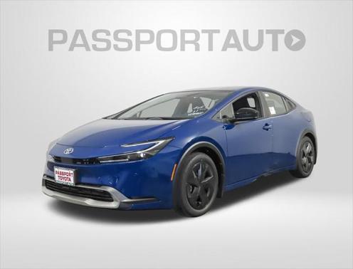 2025 Toyota Prius L