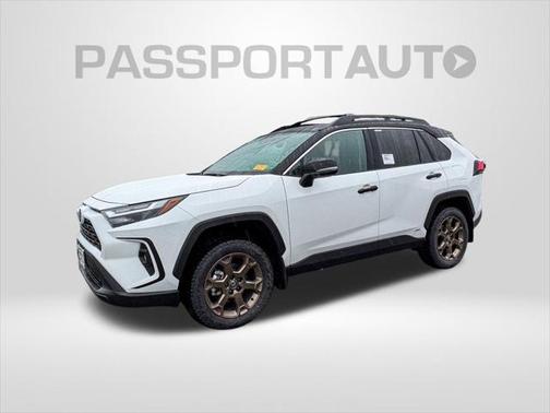 2025 Toyota RAV4 Hybrid Woodland Edition