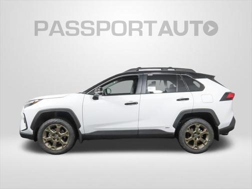 2025 Toyota RAV4 Hybrid Woodland Edition